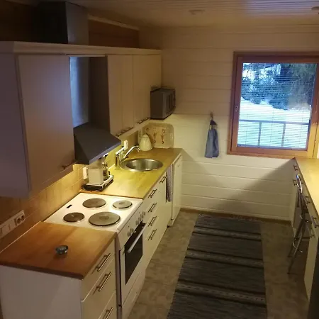 Koivulankaari 4b Lodget